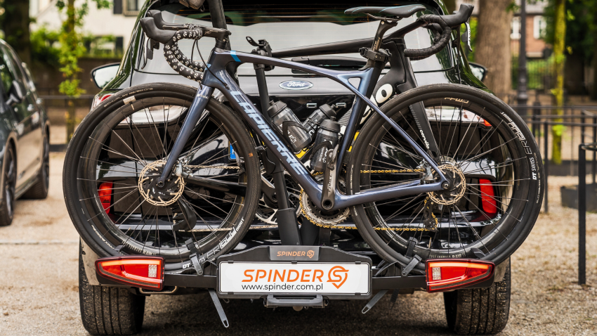 Spinder TX2 (led)